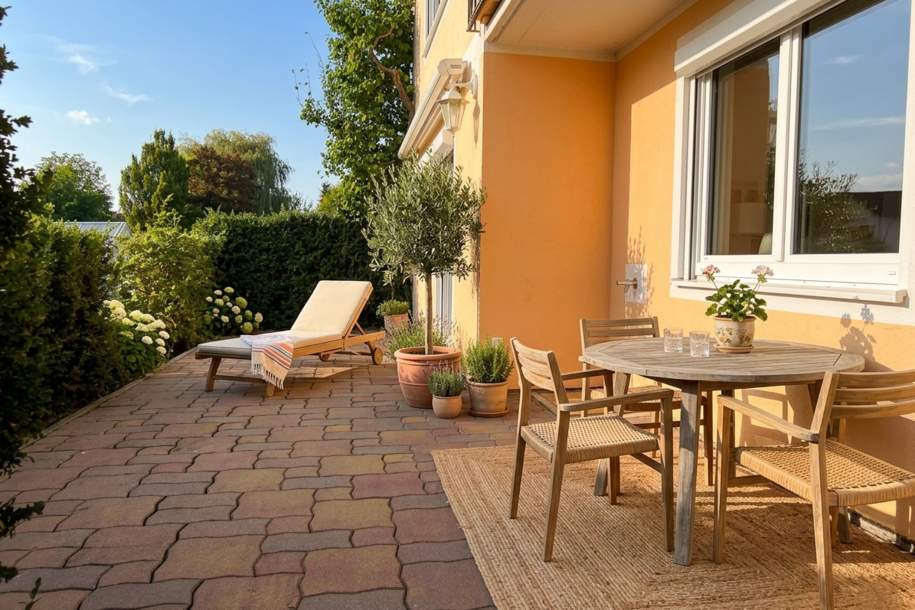 Charmante Terrassenwohnung in ruhiger Lage von Mattighofen, Wohnung-miete, 910,00,€, 5230 Braunau am Inn