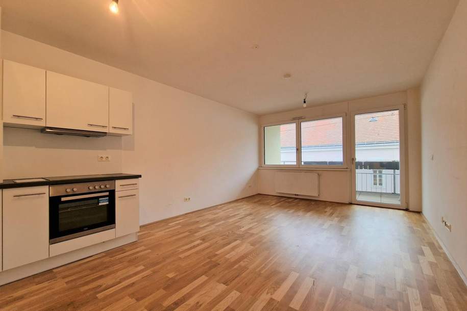 Moderne 2-Zimmer Neubauwohnung - Nähe HTL Rennweg, Wohnung-miete, 1.029,99,€, 1030 Wien 3., Landstraße
