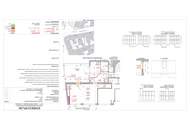 1040! Sanierte DG Wohnung mit 43 m² Terrasse nähe Schwarzenbergplatz