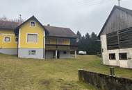 ++ SELTENE GELEGENHEIT ++ GENIAL für PFERDEHALTUNG ++ BAUERNHOF mit ca. 7 HA Landwirtschaftlicher Fläche und Wald ++ NEBENGEBÄUDE++ NÄHE GRAZ++