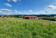 Top Lage: sonniges Baugrundstück mit Weit und Gebirgsblick OÖ!