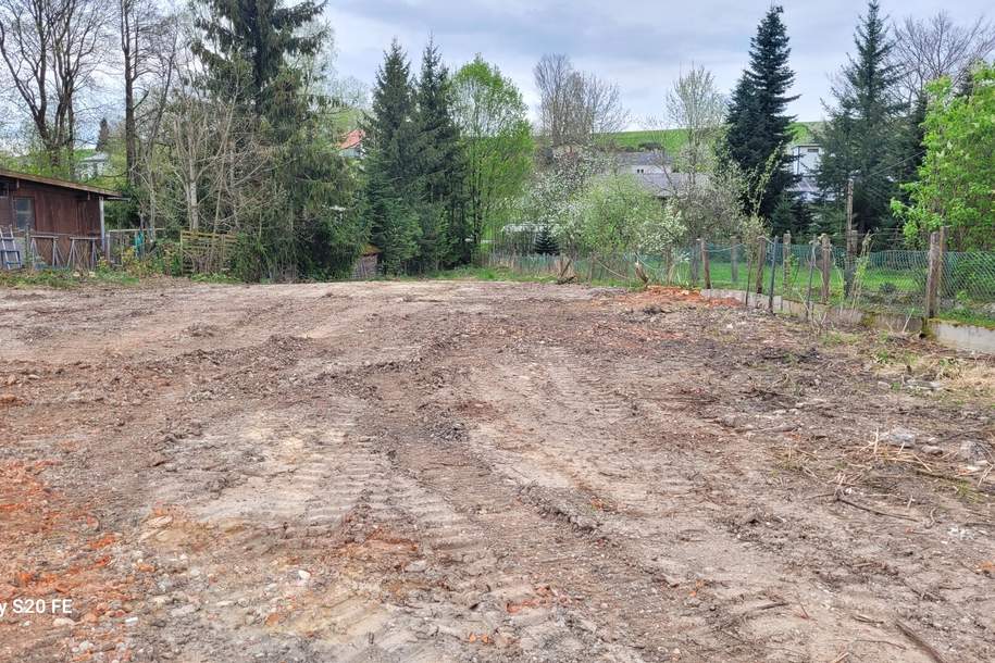 Ebenes Baugrundstück im Zentrum von Pram, Grund und Boden-kauf, 149.000,€, 4742 Grieskirchen