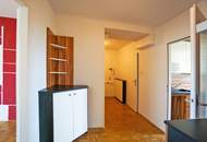 4-Zimmerwohnung mit unverbaubarem Blick Nähe Hanusch Krankenhaus