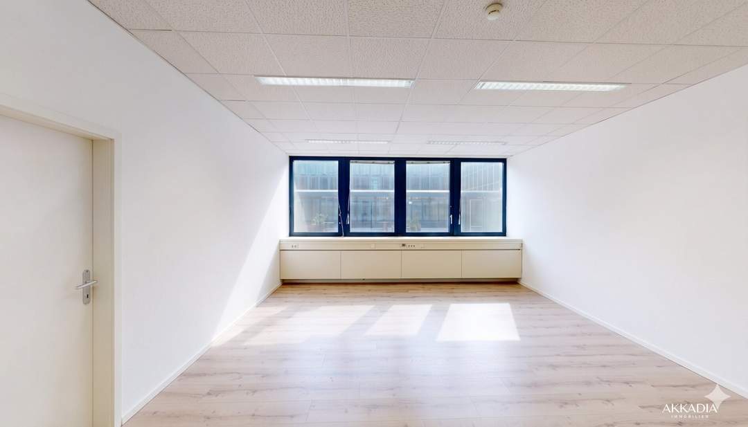 Kompaktes 1-Zimmer-Büro für effizientes Arbeiten