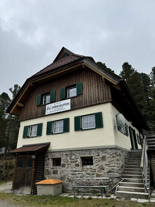 Chalet Turracherhöhe mit Freizeitwohnsitzwidmung