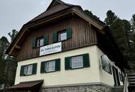 Chalet Turracherhöhe mit Freizeitwohnsitzwidmung