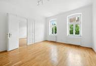 Repräsentative Stilaltbaufläche im Zentrum – ca. 89 m² für Büro, Ordination oder Praxis!
