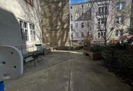 Dachgeschoss mit Terrasse - Ausblick auf die Gloriette