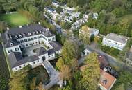 ERSTBEZUG nach Sanierung mit Blick auf Schloss Laudon | ca. 16 m² Loggia | Garagenplatz | Vollausgestattete Küche | Erholungsgebiet angrenzend