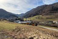 RUHE, SONNE &amp; AUSBLICK - STADTNAH UND FAMILIENFREUNDLICHES GRUNDSTÜCK