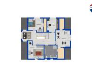 OPEN HOUSE! Hier lebt es sich ruhig und entspannt - Pool inklusive!