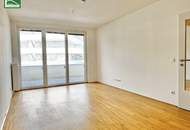 Moderne 2-Zimmer-Wohnung mit Balkon in der Green City!