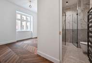 Exklusives Wohnen zwischen Donaukanal und Liechtensteinpark! Generalsanierter, südwestseitiger Drei-Zimmer-Erstbezug!