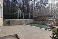 RARITÄT: HISTORISCHES WOHNJUWEL IN ATEMBERAUBENDER RUHELAGE MIT SCHÖNER AUSSICHT DIREKT AM WALDRAND IM NAHBEREICH VON WIEN UND KORNEUBURG