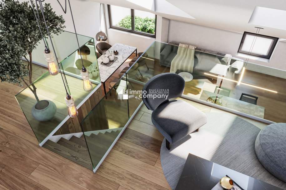 JETZT WILL ICH HOCH HINAUS - Modern Living im Erstbezug, Wohnung-kauf, 675.000,€, 2540 Baden