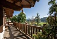 Exklusives Landhaus mit traumhaftem Ausblick in Flachau