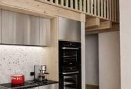 Wohnung mit großem Balkon in Haus im Ennstal!