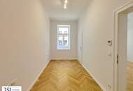 Charme trifft Komfort – exklusiv sanierte Altbauwohnungen in ruhiger Lage mit perfekter U-Bahn Anbindung