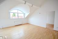 ROCHUSMARKT / U3 - DACHGESCHOSSWOHNUNG MIT TERRASSE UND FERNBLICK