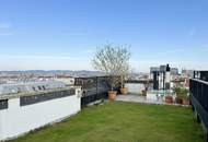 Dachterrasse mit sensationellem 360 Grad Rundumblick!