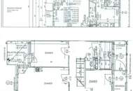 Geförderte Maisonettewohnung - 4 Zimmer mit Garten, Balkon und Loggia