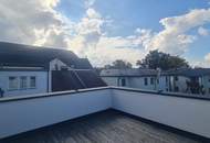 Helles Dachgeschossjuwel mit offener Raumgestaltung und traumhafter Terrasse