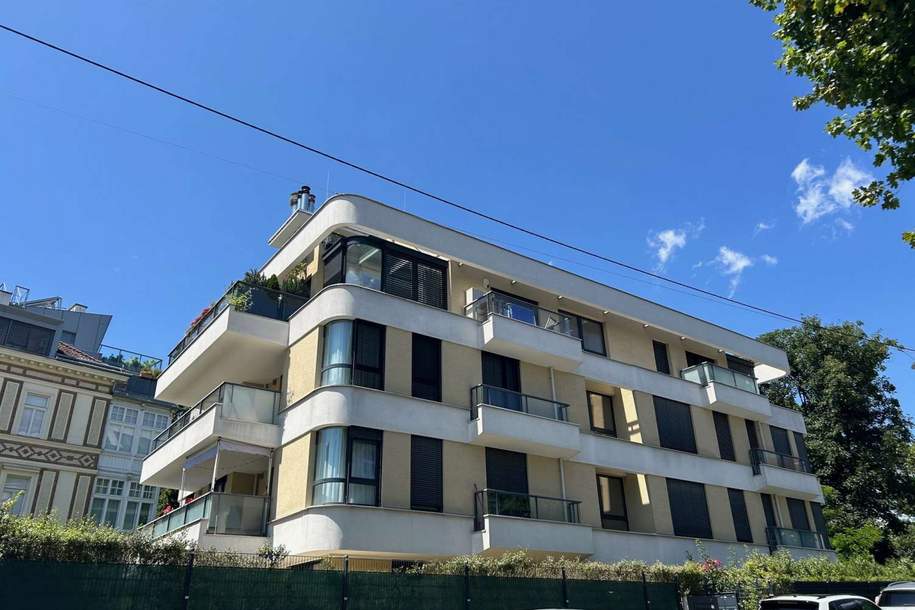 Moderne 4-Zimmer-Gartenwohnung mit Terrasse und Garagenplatz, Wohnung-miete, 1.960,37,€, 1120 Wien 12., Meidling