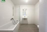 Tolle Neubau-Wohnung mit Loggia nahe S-Bahn Jedlersdorf, Straßenbahn 26 und SCN mit Einbauküche!