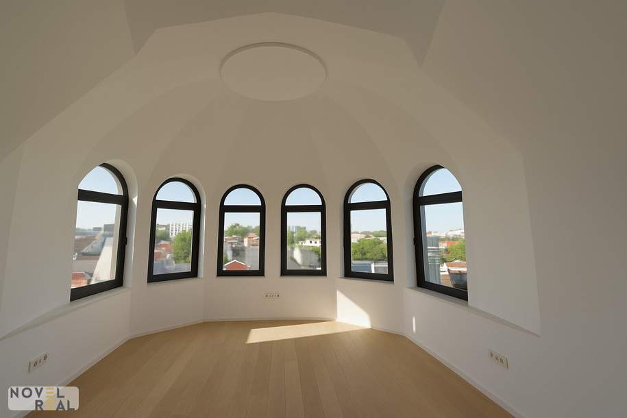 Residieren statt wohnen – Premium-Immobilie in der City, Wohnung-miete, 5.558,78,€, 1030 Wien 3., Landstraße