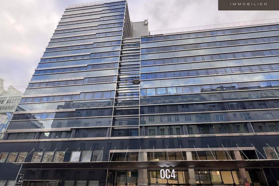 + + + BÜROS IN CITY NÄHE + + + OC4 + + +, Gewerbeobjekt-miete, 3.279,60,€, 1040 Wien 4., Wieden