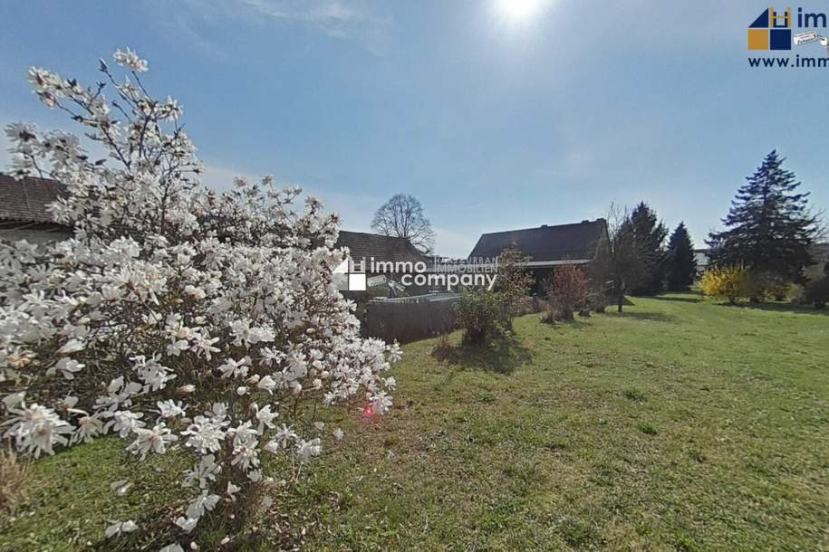 Schönes Stadthaus mit riesigem Garten in Jennersdorf, Haus-kauf, 229.000,€, 8380 Jennersdorf