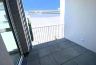 5m² Loggia - Abendsonne - ruhiger Innenhof!!!