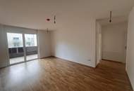 Perfekt aufgeteilte 3 Zimmerwohnung mit Balkon - Erstbezug