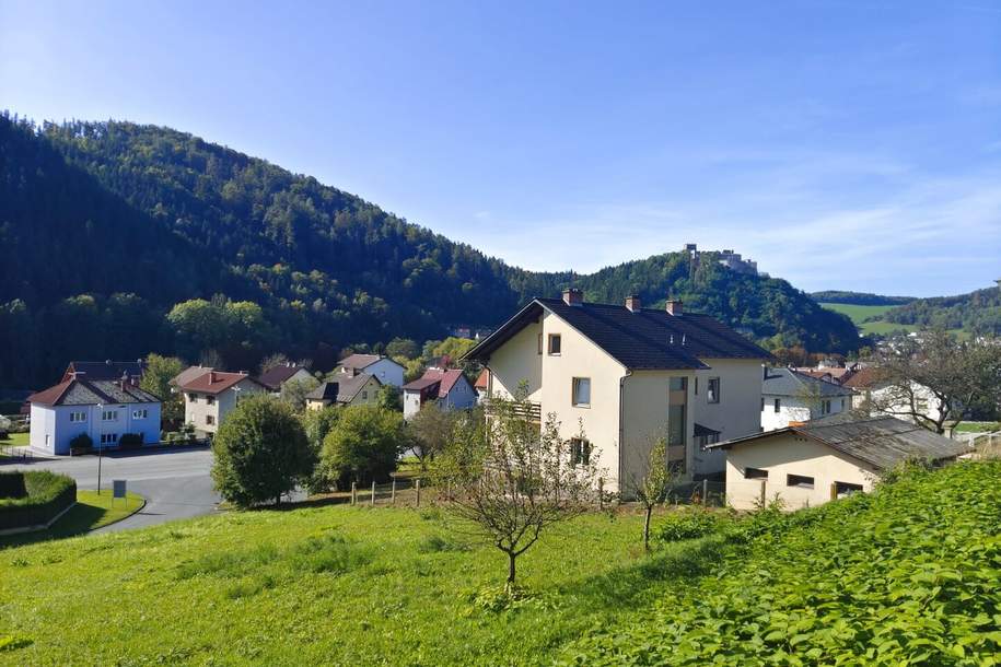 * PROVISIONSFREI * Gemütliches Landhaus mit Panoramablick - ideal für WGs und Freiraumliebende - 1 Stunde nach Wien, Haus-kauf, 219.000,€, 2860 Wiener Neustadt(Land)