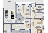 Moderner Bungalow mit Pool, Sauna und Eigengarten in Seiersberg-Pirka!