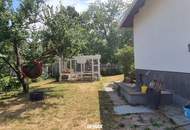 Familienbungalow mit Garten und Heimkino in Stattersdorf