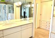 Beste Adresse! Helle Maisonette Wohnung mit Balkon, Wintergarten und Terrasse mit Blick zum Stephansdom