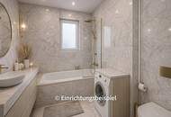 Charmante Altbauwohnung mit Garten in sonniger Ruhelage