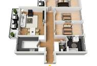 Selten so ruhig. Selten so grün. 4 Zimmer in Salzburg-Aigen – wohnen, wo Salzburg so besonders ist!