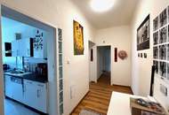 "Wo der Augarten zum zweiten Wohnzimmer wird"