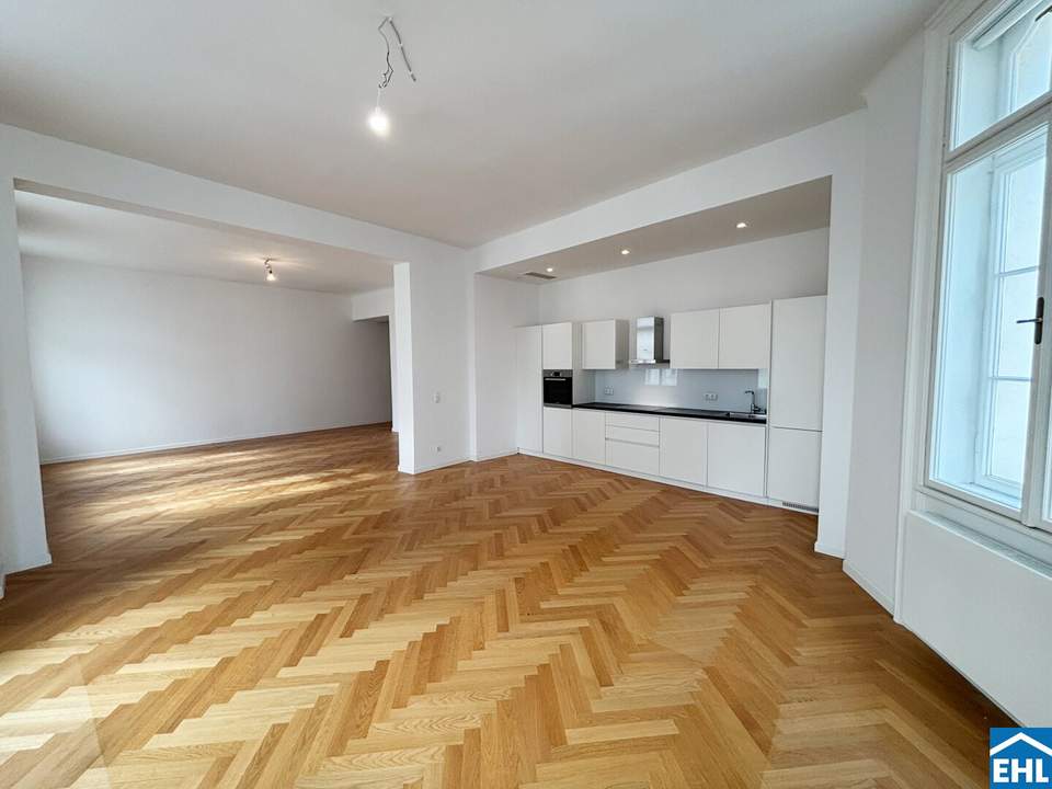 Charmante Altbauwohnung im Herzen der Wiener Innenstadt