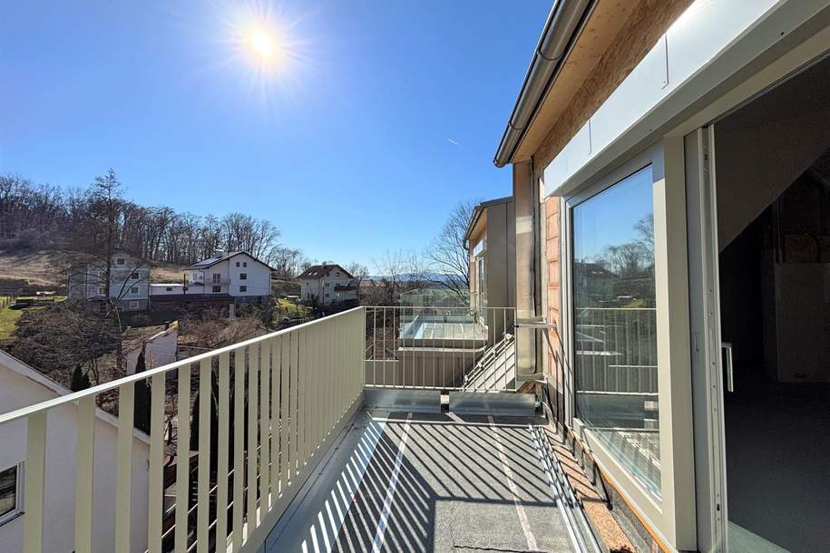 Exklusive 3-Zimmer-Wohnung im Neubauprojekt Urfahr-Katzbach!, Wohnung-kauf, 541.000,€, 4020 Linz(Stadt)
