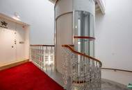 Penthouse mit einzigartigem Blick auf die Votivkirche