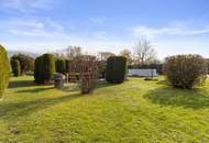 Großzügiges, gemütliches Einfamilienhaus mit Gartenparadies und Weitblick in Wolfsberg