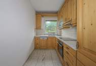 Renditeobjekt - Gartenwohnung in Ruhelage mit Blick aufs Kitzbüheler Horn