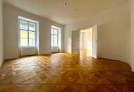 Beim Stadtpark - U3/U4 I ruhige Seitengasse I separate Küche I teilweise Ausrichtung in den Innenhof I Nähe Mall