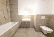 2-Zimmer-Wohnung mit Balkon im Innenhof - Erstbezug