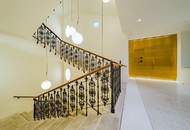 Topmodernes, loftartiges Open Space Büro auf zwei Ebenen mit Terrasse im Telegraf 7 zu mieten