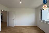 Zwei Balkone: Helle 3-Zimmer Wohnung im Erstbezug