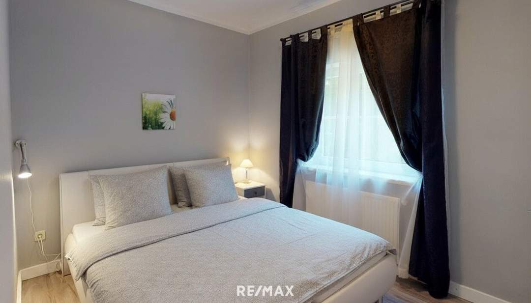 Anleger-Objekt in Velden am Wörthersee: Gemütliches Ferien-Appartement mit Garten und Terrasse